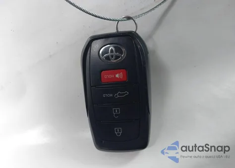 2024 Toyota Highlander Le из США, поврежденный, VIN 5TDKDRBH3RS536164